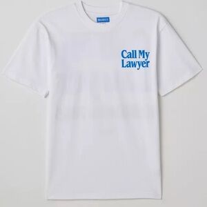 ISO Market UO Exclusive Call My Lawyer Tee Urban Outfitters